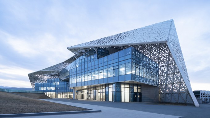 甘肅工程咨詢集團設計項目再獲國際金獎！